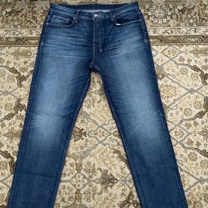 Ksubi Medium Wash Denim Jeans